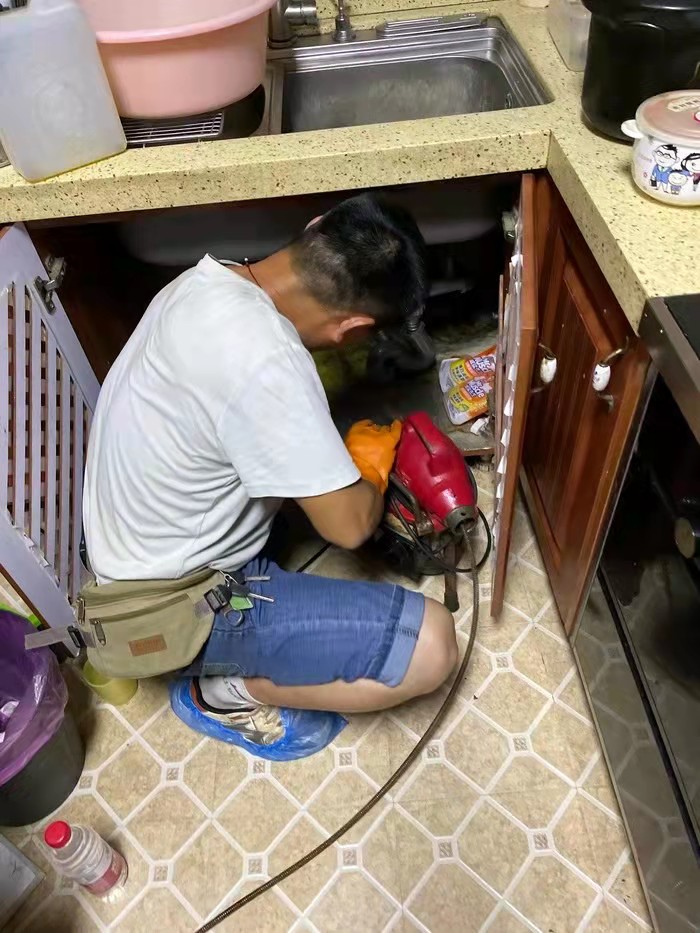 清苑通下水道